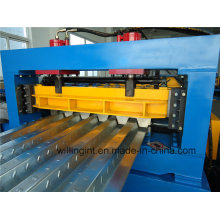 High Quality Floor Deck Metal Cold Roll Forming Machine